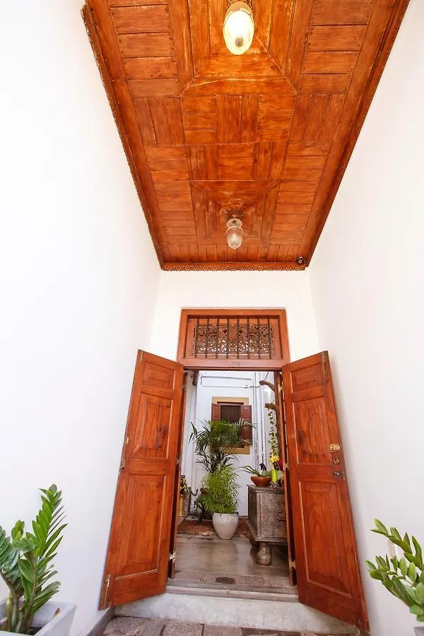 Sunrise Boutique Hotel Colombo Guest house