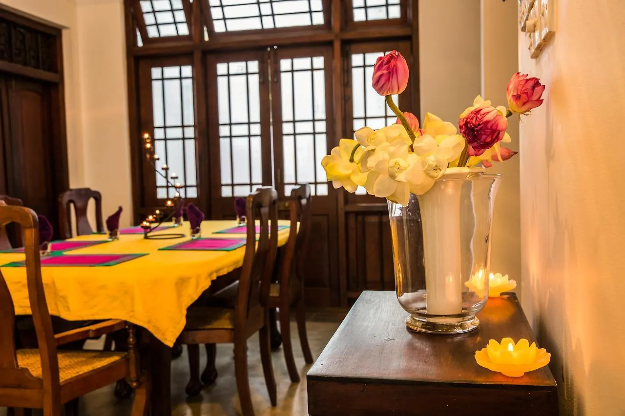 Sunrise Boutique Hotel Colombo Sri Lanka
