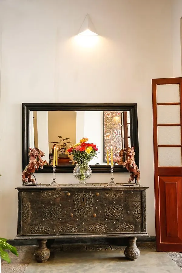 Sunrise Boutique Hotel Colombo Guest house