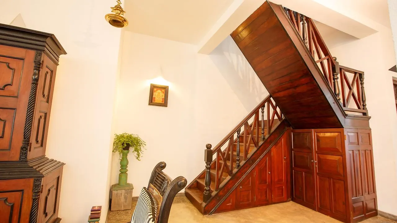 Guest house Sunrise Boutique Hotel Colombo